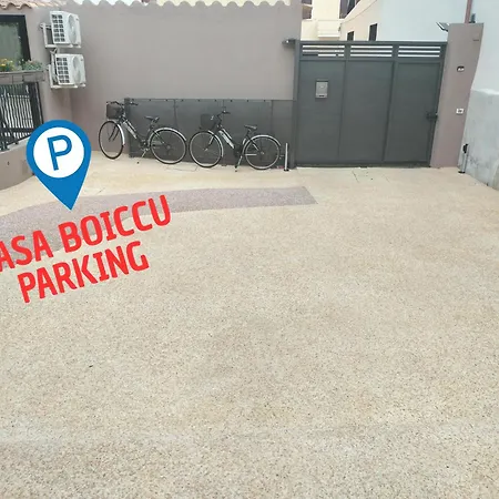 Casa Boiccu Villasimius