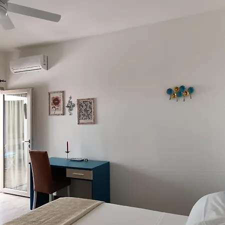 Nyaraló Casa Boiccu *