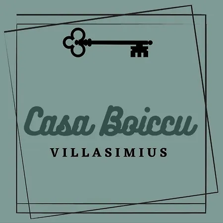 Casa Boiccu 度假居 *