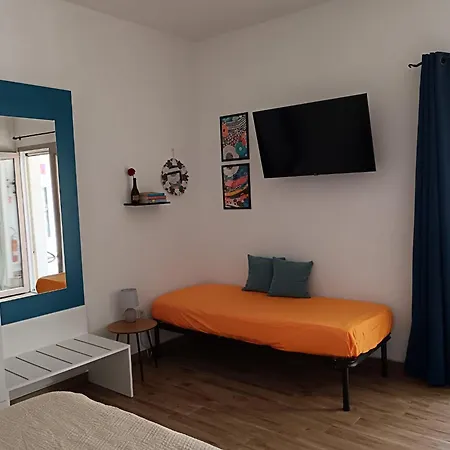 Casa Boiccu Holiday home