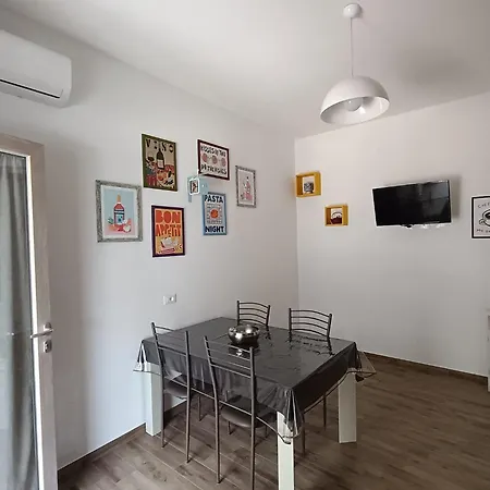 Vakantiehuis Casa Boiccu *