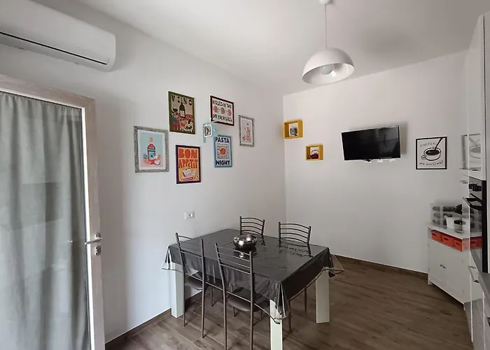 Casa vacanze Casa Boiccu *